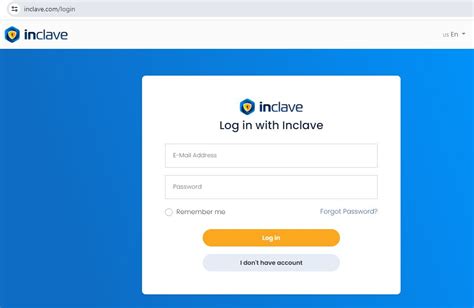 About Inclave Login Sites.